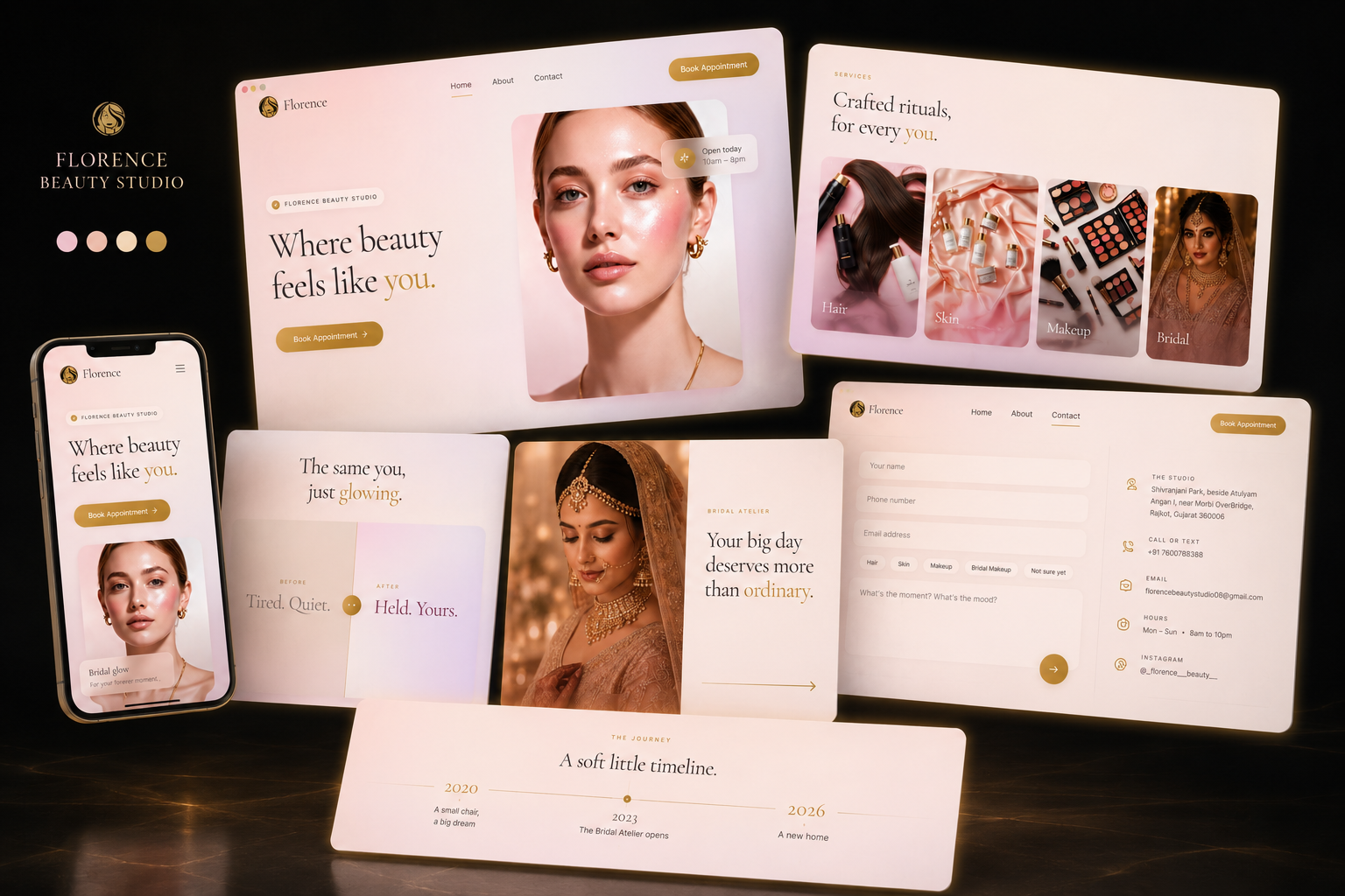 Florence Studio case study