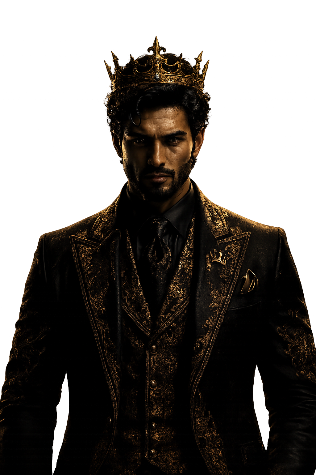 THE FIRST PIECE portrait